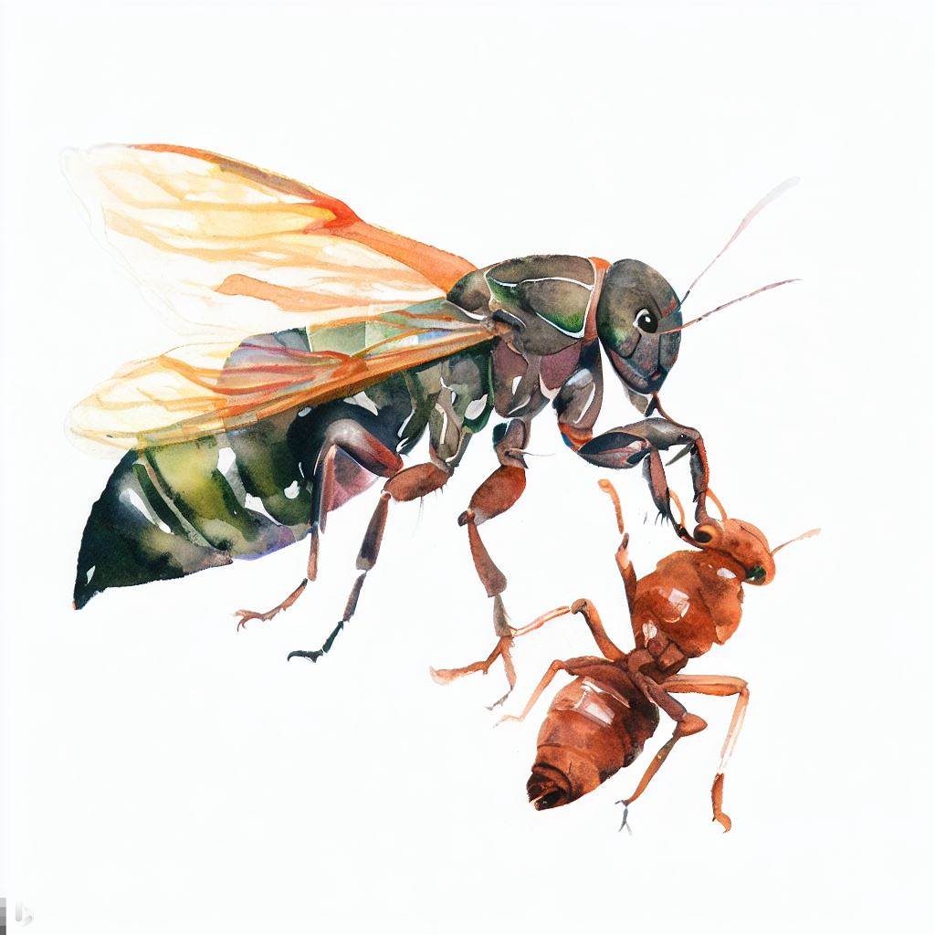 La cicala e la formica
